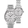 SET Tissot Le Locle Automatic T006.407.11.033.00 a T006.207.11.038.00 + 5 rokov záruka a darček ZADARMO SET Tissot Le Locle Automatic T006.407.11.033.00 a T006.207.11.038.00 + 5 rokov záruka a darček ZADARMO