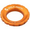 Matica kotúča WOLF TOOTH Centerlock Rotor oranžová Matica kotúča WOLF TOOTH Centerlock Rotor oranžová