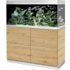Oase HighLine optiwhite 300 akváriový komplet dub 302 l Oase HighLine optiwhite 300 akváriový komplet dub 302 l