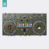 Doto Design Skin DDJ-REV7 FULL COLORS Army Green Doto Design Skin DDJ-REV7 FULL COLORS Army Green