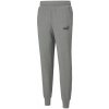 Puma ESS Logo Pant S TR CL 58671603 sivá