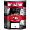 Industrol Plus vrchná farba na kov i drevo S2071, 1000 biela, 750 ml Industrol Plus vrchná farba na kov i drevo S2071, 1000 biela, 750 ml