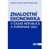 Znalostní ekonomika v České republice a Evropské unii Znalostní ekonomika v České republice a Evropské unii