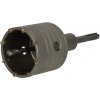 GEKO Vŕtacia korunka do betonu 65mm SDS Plus GEKO Vŕtacia korunka do betonu 65mm SDS Plus