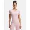 Under Armour Dámske tričko UA Vanish Seamless SS Ružová XL Under Armour Dámske tričko UA Vanish Seamless SS Ružová XL