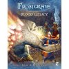 Frostgrave: Blood Legacy (Ru-Mor)(Brožovaná) Frostgrave: Blood Legacy (Ru-Mor)(Brožovaná)