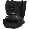 Autosedačka Cybex Pallas B2 i-Size 2024 Pure Black | čierna Autosedačka Cybex Pallas B2 i-Size 2024 Pure Black | čierna