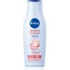 NIVEA Length Wonder posilňujúci šampón na rozstrapkané končeky vlasov 400 ml NIVEA Length Wonder posilňujúci šampón na rozstrapkané končeky vlasov 400 ml