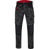 ARDON®CREATRON®Camo Nohavice do pása čierne 50 H6636/50 ARDON®CREATRON®Camo Nohavice do pása čierne 50 H6636/50