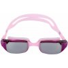 Acra Plavecké okuliare AEONE Antifog, pink Acra Plavecké okuliare AEONE Antifog, pink
