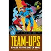 DC Comics DC Finest: Team-Ups - Chase to the End of Time