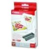 Canon KC-18IF papier + ink (18ks/22 x 17,3mm) - Canon KC18IF Canon KC-18IF papier + ink (18ks/22 x 17,3mm) - Canon KC18IF