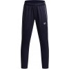 Chlapčenské futbalové tepláky Under Armour, CHALLENGER TRAINING PNT tmavo modrá,Biela, XL Chlapčenské futbalové tepláky Under Armour, CHALLENGER TRAINING PNT tmavo modrá,Biela, XL