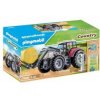 Playmobil Country Veľký traktor 71305