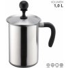 Napěnovač mléka 1000ml - WEIS (Konvice k našlehání mléka 1,0l - WEIS) Napěnovač mléka 1000ml - WEIS (Konvice k našlehání mléka 1,0l - WEIS)