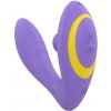 Romp - reverb g-spot stimulator and clitoral suction device purple Romp - reverb g-spot stimulator and clitoral suction device purple