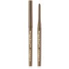 Dermacol Micro Eyeliner Waterproof vodeodolná ceruzka na oči 03 Dark Brown 1 g