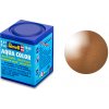 Revell Farba AQUA 95 Bronzová metalická Bronze Metallic 18ml