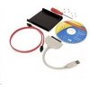 Sandisk SSD Notebook Upgrade Tool Kit - Řadič úložiště - SATA - USB 3.0 SDSSD-UPG-G25 Sandisk SSD Notebook Upgrade Tool Kit - Řadič úložiště - SATA - USB 3.0 SDSSD-UPG-G25