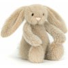 Plyšová hračka Jellycat - Zajačik Oat Flufflet Bunny uni Plyšová hračka Jellycat - Zajačik Oat Flufflet Bunny uni