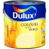 Dulux Colours of the World, Tropické slnko 2,5l Dulux Colours of the World, Tropické slnko 2,5l