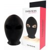 Darkness - submission mask black Darkness - submission mask black