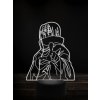 Beling 3D lampa, Naruto itachi,7 farebná Y38L10 Beling 3D lampa, Naruto itachi,7 farebná Y38L10