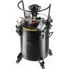 Tlaková nádoba na sprejovú farbu 30 l/7,5 galónu, plne automatické miešanie, 70 psi Tlaková nádoba na sprejovú farbu 30 l/7,5 galónu, plne automatické miešanie, 70 psi