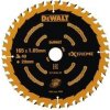 DeWALT DT10640 Pílový kotúč EXTREME, 165 x 20 mm, 40 zubov DeWALT DT10640 Pílový kotúč EXTREME, 165 x 20 mm, 40 zubov