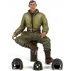 TORRO 1/16 sedící figurka poručíka G.Clarka TORRO 1/16 sedící figurka poručíka G.Clarka