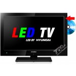 LED televízory HYUNDAI