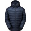 Montane Anti Freeze Hoodie modrá