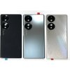 Zadný batériový kryt + sklíčko kamery Huawei Honor 70 Strieborná Zadný batériový kryt + sklíčko kamery Huawei Honor 70 Strieborná