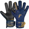 Reusch | Reusch Attrakt Freegel Silver Junior Goalkeeper Gloves | modrá| 5 Reusch | Reusch Attrakt Freegel Silver Junior Goalkeeper Gloves | modrá| 5