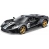 Bburago Ford GT 2017 LeMans 67 1:32 (BB18-41162) Bburago Ford GT 2017 LeMans 67 1:32 (BB18-41162)