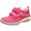 Dievčenské celoročné topánky STORM Pink/Yellow Goretex, Superfit, 1-006386-5500, ružová - 33 Dievčenské celoročné topánky STORM Pink/Yellow Goretex, Superfit, 1-006386-5500, ružová - 33