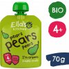 Ella´s kitchen Bio pyré Pears hruška 70 g