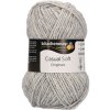 Vlna na pletenie Schachenmayr SMC CASUAL SOFT 00090 sivá svetlá