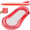 Bestway 43103 ležadlo do vody s opierkou a sieťkou červené 159×77 cm Bestway 43103 ležadlo do vody s opierkou a sieťkou červené 159×77 cm