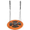 GARDEN LINE Závesný hojdací kruh 100 cm - Oranžový GARDEN LINE Závesný hojdací kruh 100 cm - Oranžový