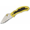 Spyderco Snap-It Salt Lightweight Yellow H1 C26SYL Spyderco Snap-It Salt Lightweight Yellow H1 C26SYL