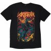 Anthrax - Headless Horseman (Black) (tričko) Medium Anthrax - Headless Horseman (Black) (tričko) Medium