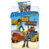 Faro bavlna obliečky Bob Staviteľ bavlna 70x90 140x200