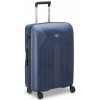 Cestovný kufor Delsey Ordener 66 62 L modrá Cestovný kufor Delsey Ordener 66 62 L modrá