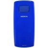 Nokia X1-00 kryt batérie modrý Nokia X1-00 kryt batérie modrý
