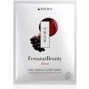 Korika FermentBeauty Anti-wrinkle Face Sheet Mask with Fermented Wine and Hyaluronic Acid plátenná maska proti vráskam s fermentovaným hroznom a kyselinou hyalurónovou 20 g Korika FermentBeauty Anti-wrinkle Face Sheet Mask with Fermented Wine and Hyaluronic Acid plátenná maska proti vráskam s fermentovaným hroznom a kyselinou hyalurónovou 20 g