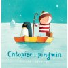 Chłopiec i pingwin (Oliver Jeffers)(Pevná) Chłopiec i pingwin (Oliver Jeffers)(Pevná)