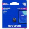 GOODRAM Micro SDHC 16GB Class 10 UHS-I M1A0-0160R12 GOODRAM Micro SDHC 16GB Class 10 UHS-I M1A0-0160R12