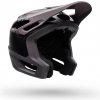 Cyklistická prilba Fox Racing Dropframe Pro Flow Purple Dusk M (55-59 cm) Cyklistická prilba Fox Racing Dropframe Pro Flow Purple Dusk M (55-59 cm)