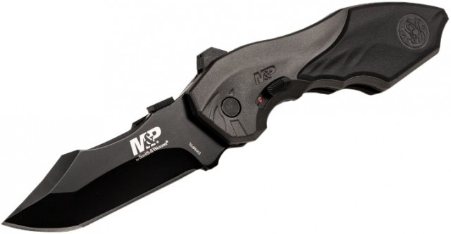 Smith and Wesson M&P 2nd Generation M.A.G.I.C. Assist Coated